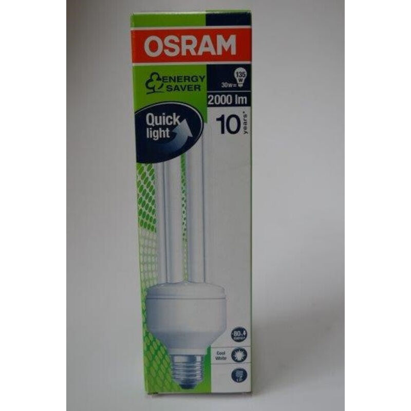 Ampoule 30w E27 classe A