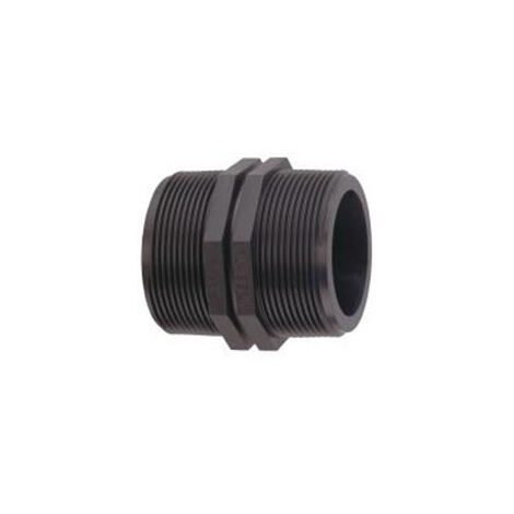 Plasson - Mamelon réduit fileté 1" - 506710 (1/2)