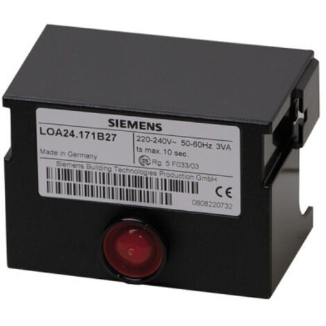 Relais Siemens LOA 24