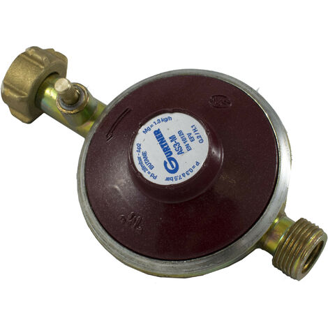 Détendeur butane - AS3M - 19959.04K