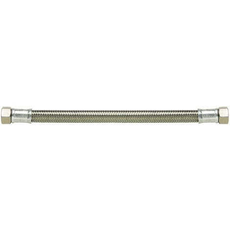 01 FLEXIBLE INOX 50CM F 1 - F 1 DN25