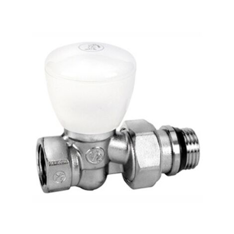 Robinet droit simple réglage - R6X034 - Dimension 20x27 (1/2)