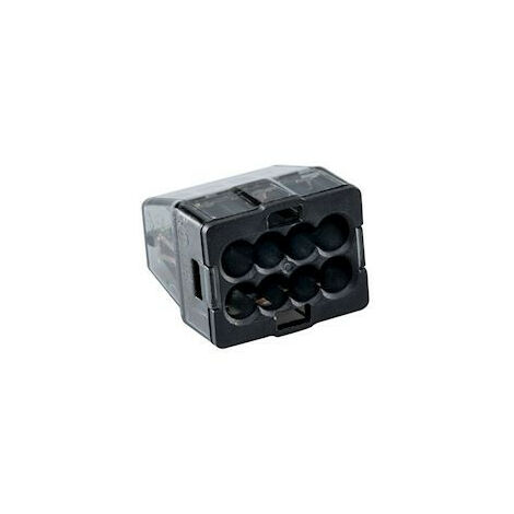 Bm double bornes de connexion 2x25mm 2 entrÉes 9425