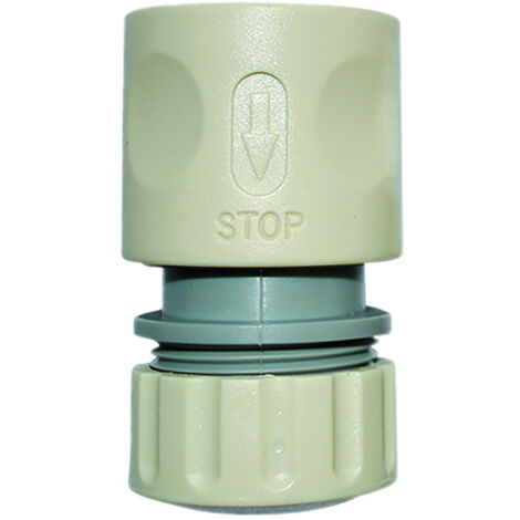 Raccord rapide aqua 19 - Plastique - 2174346 (1/3)