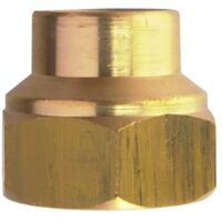 Manchon laiton fer-cuivre femelle 270GCU - 3/8'' - 12 mm - DUMONT