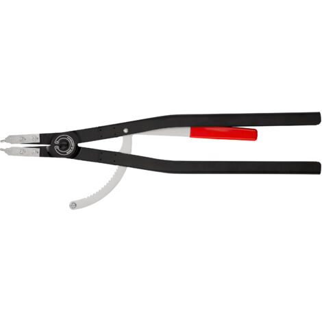 KNIPEX 44 10 J6 Pince pour circlips pour circlips intérieurs d'alésage époy noir 580 mm