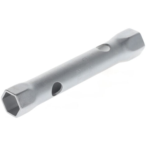 Clé à tube 26 R Ouverture de clé 21 x 23 mm Longueur 165 Ø de perçage 14,5 mm chromé (1/5)
