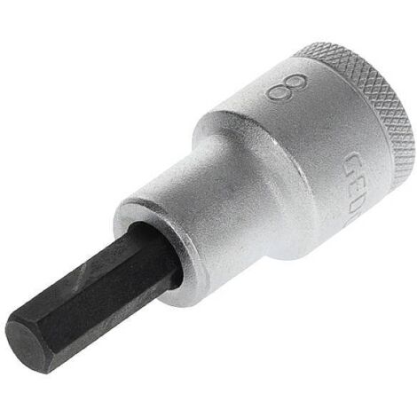 Gedore IN 19 8 6153580 Douille-embout 8 mm C604201