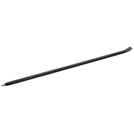 Barre à mine longueur 1500 mm largeur 25 mm forme anguleuse - CB10 150025MM