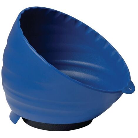 Coque de rangement Ø de coque 15 cm fortement magnétique plastique (1/2)