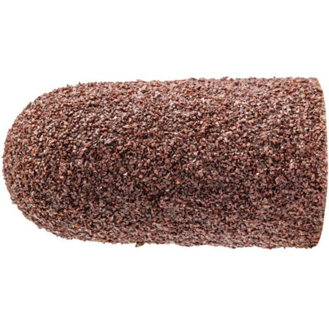 PFERD Capuchon abrasif POLICAP D16xH32mm granulation 60 ( 4000841978 ) (1/2)