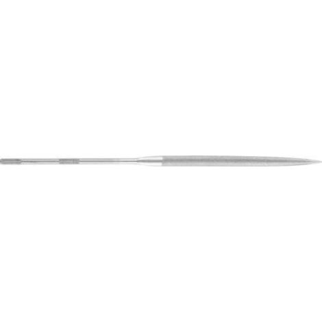 Lime aiguille CORRADI Longueur 200 mm Coupe SH0 DH1 demi-ronde (1/4)