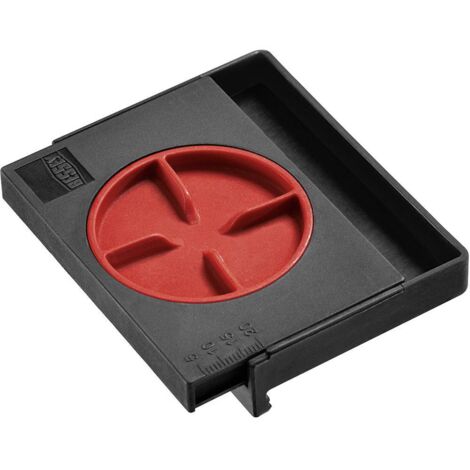 Bessey – Écarteur réglable pour parquet et stratifié – Course de 5 à 20 mm – Support de rangement pour sols flottants – Large surface d'appui (1/10)