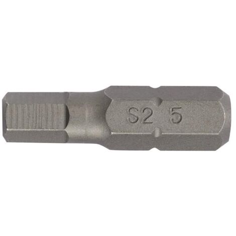 Embout P829178 1/4 5 mm Longueur 25 mm (1/3)