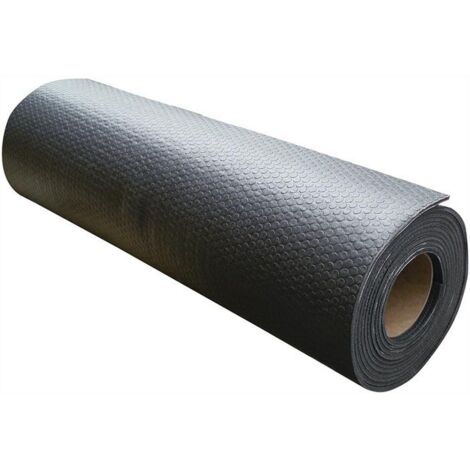Black-Cat Tapis antidérapant de sécurité Panther BCP 4 x 0,2 m - 110467142