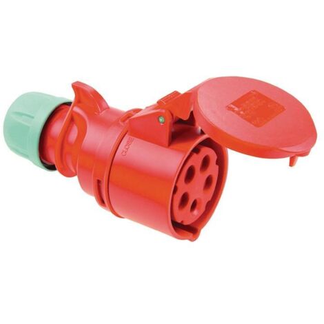 Jäger Direkt CEE Kupplung ( 4000873887 ) 63 A 400 V IP67 (1/4)