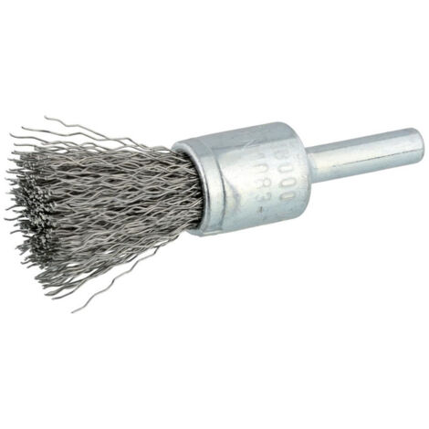 Brosse métallique Osborn 2509363 25 mm diamètre 0,30 mm filament (1/3)
