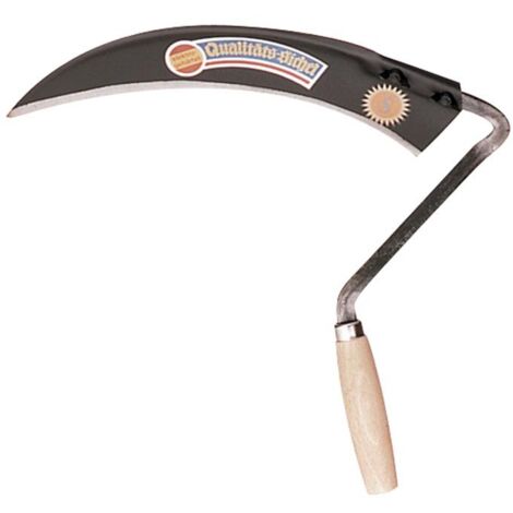 Serpe semi-forgée 340 mm avec protège-lame affûtée – Pour coupe précise bois dur – Surface lisse – Usage professionnel – ESW