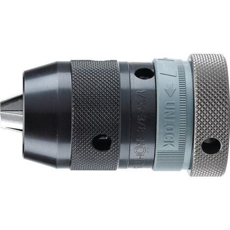 Röhm Mandrin à serrage rapide Supra SK Ø de serrage 0,5-10 mm logement B 12 - 305188