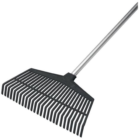 Balayette de jardin B.440mm Anz.Zinken 26 PE