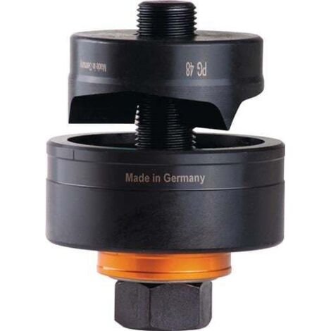 Emporte-pièces TriCut® KL D. 32,5 mm M 32 p. tubes et vissages