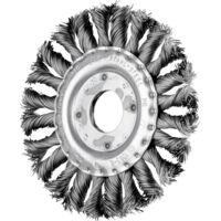 PFERD Brosse circulaire RBG 11512/22,2 CT ST 0,50 Ø 115 mm Épaisseur de fil 0,5 mm - 43312011