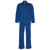 Combinaison de rallye BW 290, taille 48, bleu myosotis, 290 g/m²