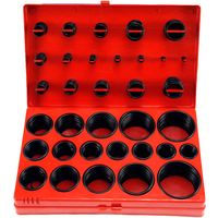 Assortiment 419 joints toriques (o-ring)