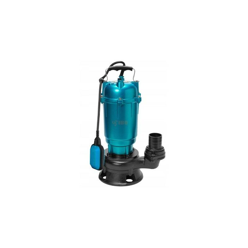 Pompe Submersible 12V Haute Performance - 19 L/min Débit Max | Idéale Pour Eau, Bassins, Camping
