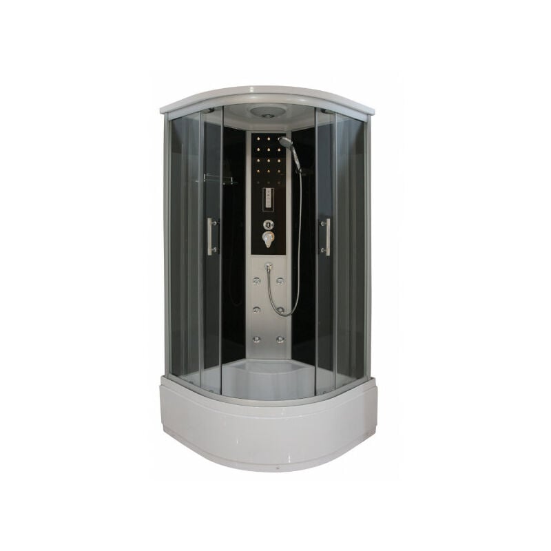 Combiné baignoire-douche KOBA 90x90x215cm