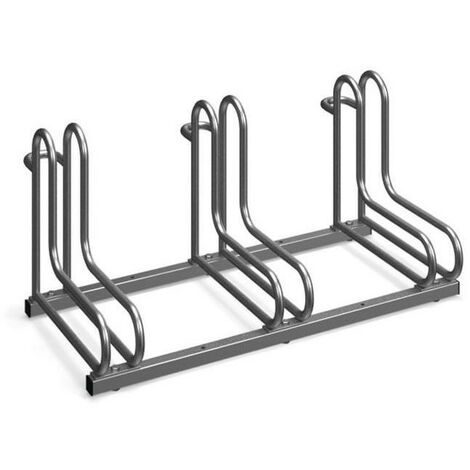 Support vélo RAD-3 en acier galvanisé (1/5)