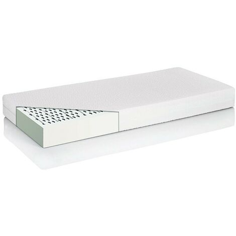 Matelas en latex TOPACTIVE 140x200x21 cm, H2