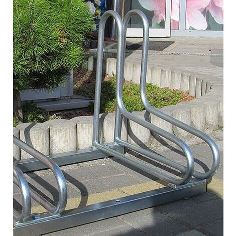 Support vélo RAD-2 en acier galvanisé