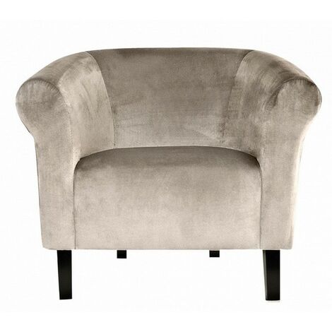 Fauteuil Club Gerona white (1/4)