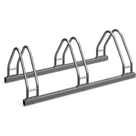 PRESENTOIR/SUPPORT 2 VELOS P2R LOBY FOOT SUR ROUE ET BASE PRESENTOIR/SUPPORT 2 VELOS P2R LOBY FOOT SUR ROUE ET BASE