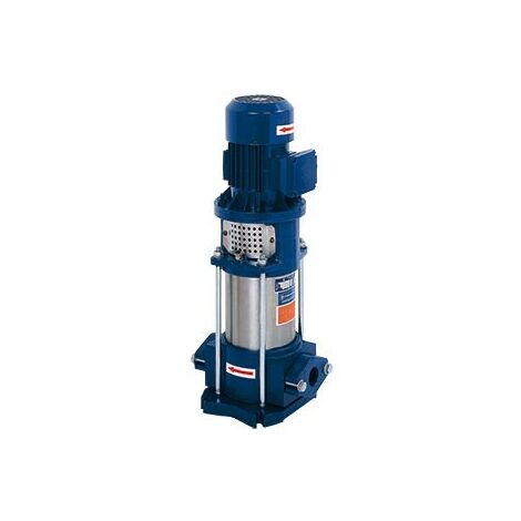 Pompe verticale OPA 10 triphasé 75l-min 89M (1/4)