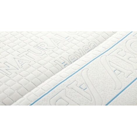 Matelas en latex HEVEA 140x200x14 cm, H2