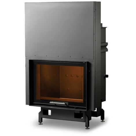 Insert bouilleur PANAQUA 80 EVO LD 12 - 20 KW (1/4)
