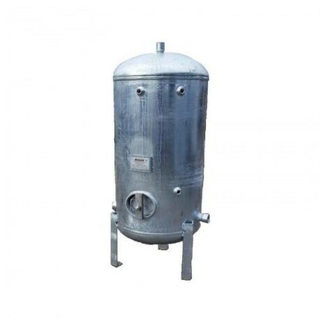 Réservoir surpresseur à eau galvanisé 3000L 6 bar (1/2)