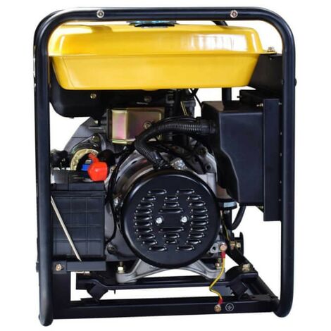 Groupe électrogène diesel ouvert NT6100XE-3 ITC Power