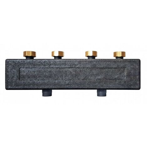 Collecteur de circuit chauffage DN 25 (1/4)