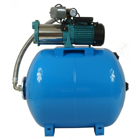 Groupe hydrophore OMNIGENA 100L-min 55m (1/2)