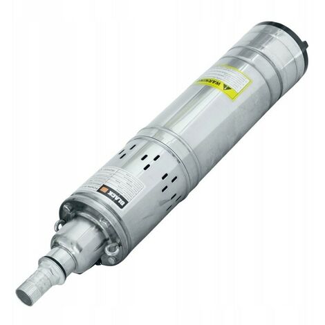 Pompe submersible BLACK 1000 W 1800 l-h 100 m (1/3)
