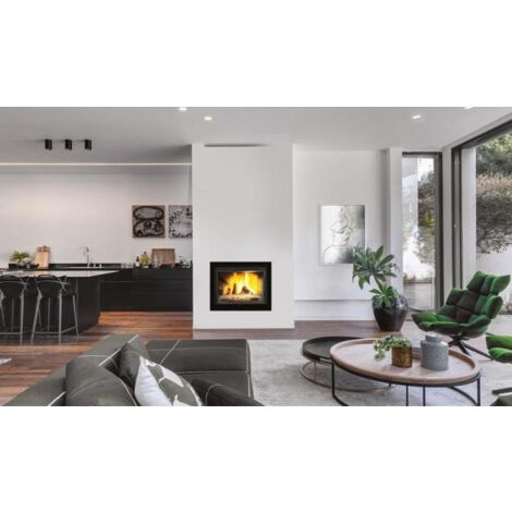 Insert cheminée à bois W17-16,1kW ECO (1/5)