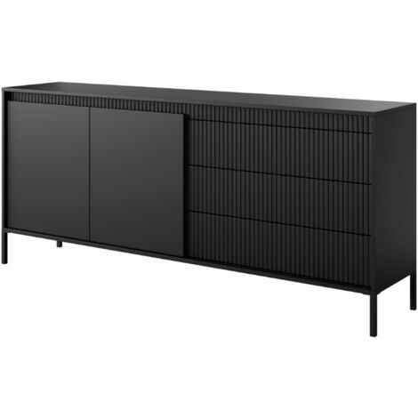 Buffet SENSO NOIR 153cm (1/3)