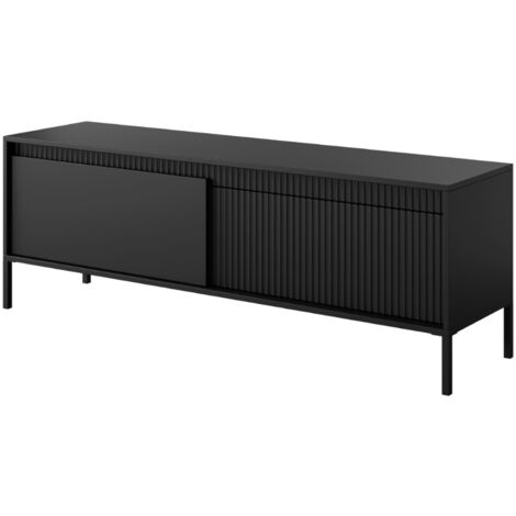 Meuble Tv SENSO NOIR - 187,1 cm (1/3)