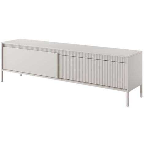 Meuble Tv SENSO BEIGE - 187,1 cm (1/2)