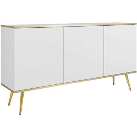 Buffet ORO Blanc - 160cm (1/2)