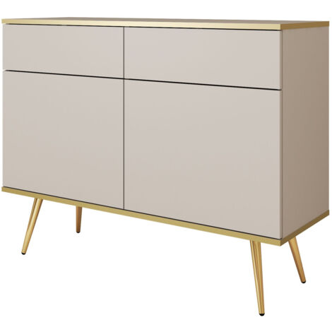 Buffet ORO Crème 107 cm (1/3)