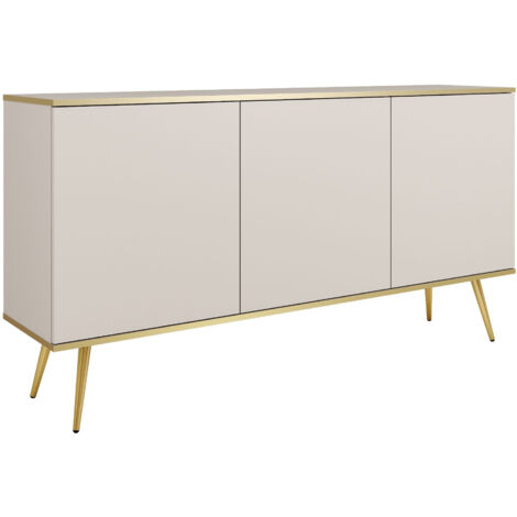 Buffet ORO Crème - 160 cm (1/3)